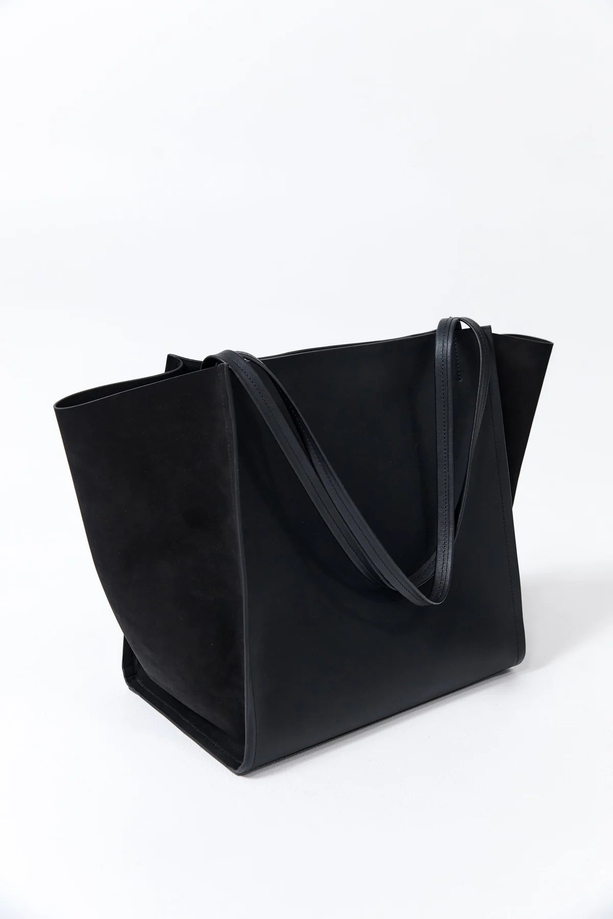 Wonton Bag in Black by St. Agni-St. Agni-Idlewild-Cincinnati