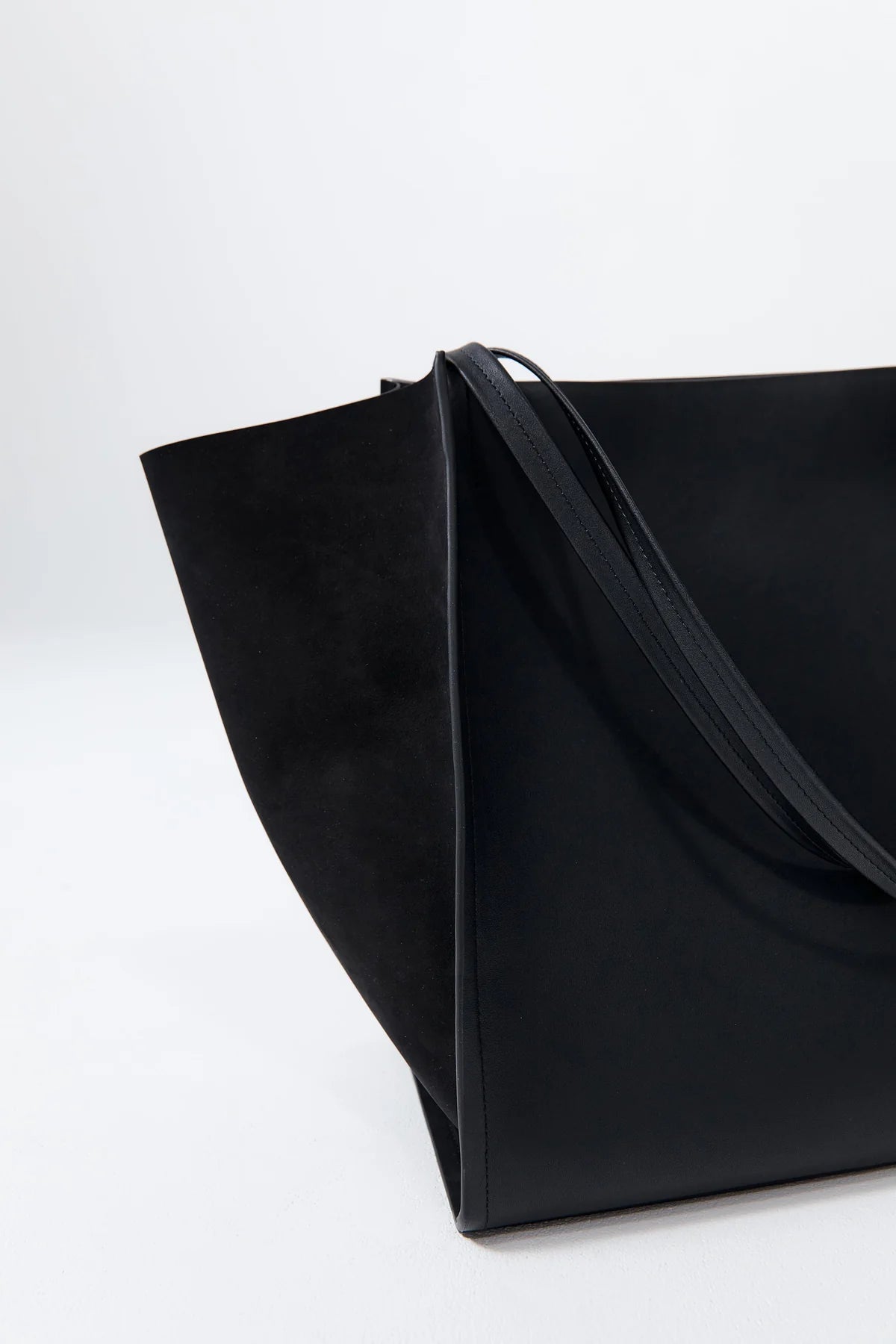 Wonton Bag in Black by St. Agni-St. Agni-Idlewild-Cincinnati