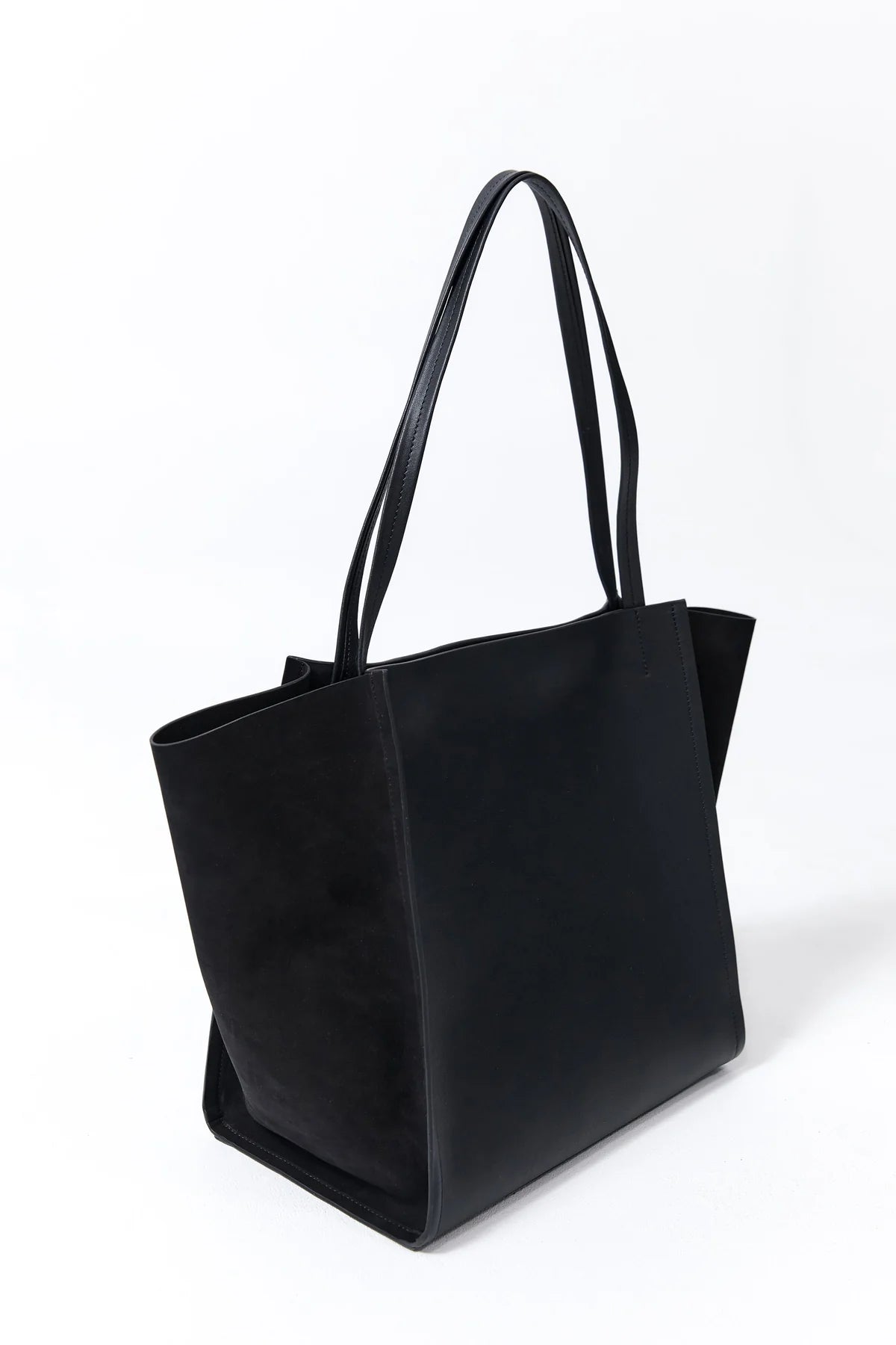 Wonton Bag in Black by St. Agni-St. Agni-Idlewild-Cincinnati