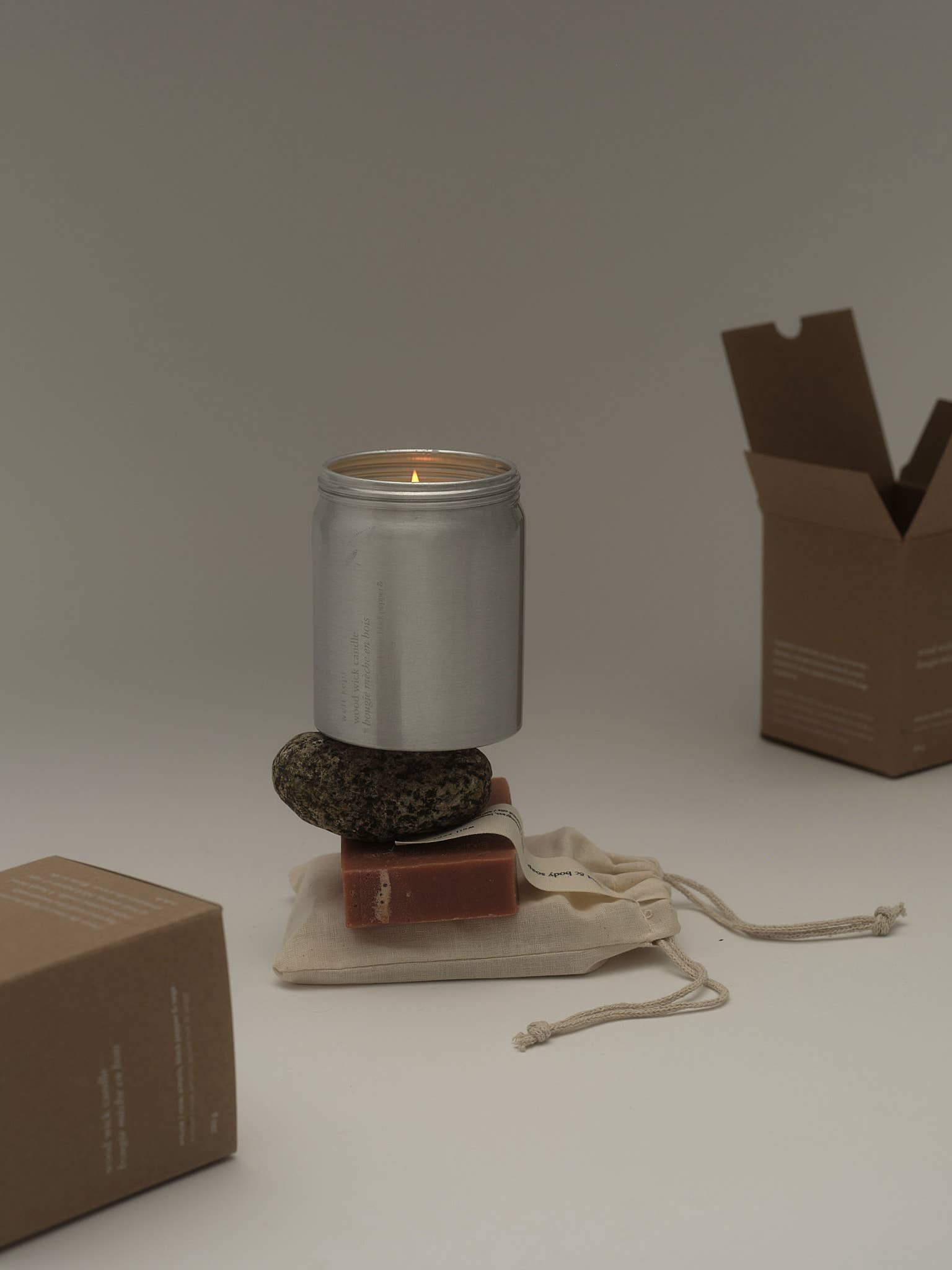 Wood Wick Candle in Arouse by Well Kept-Well Kept-Idlewild