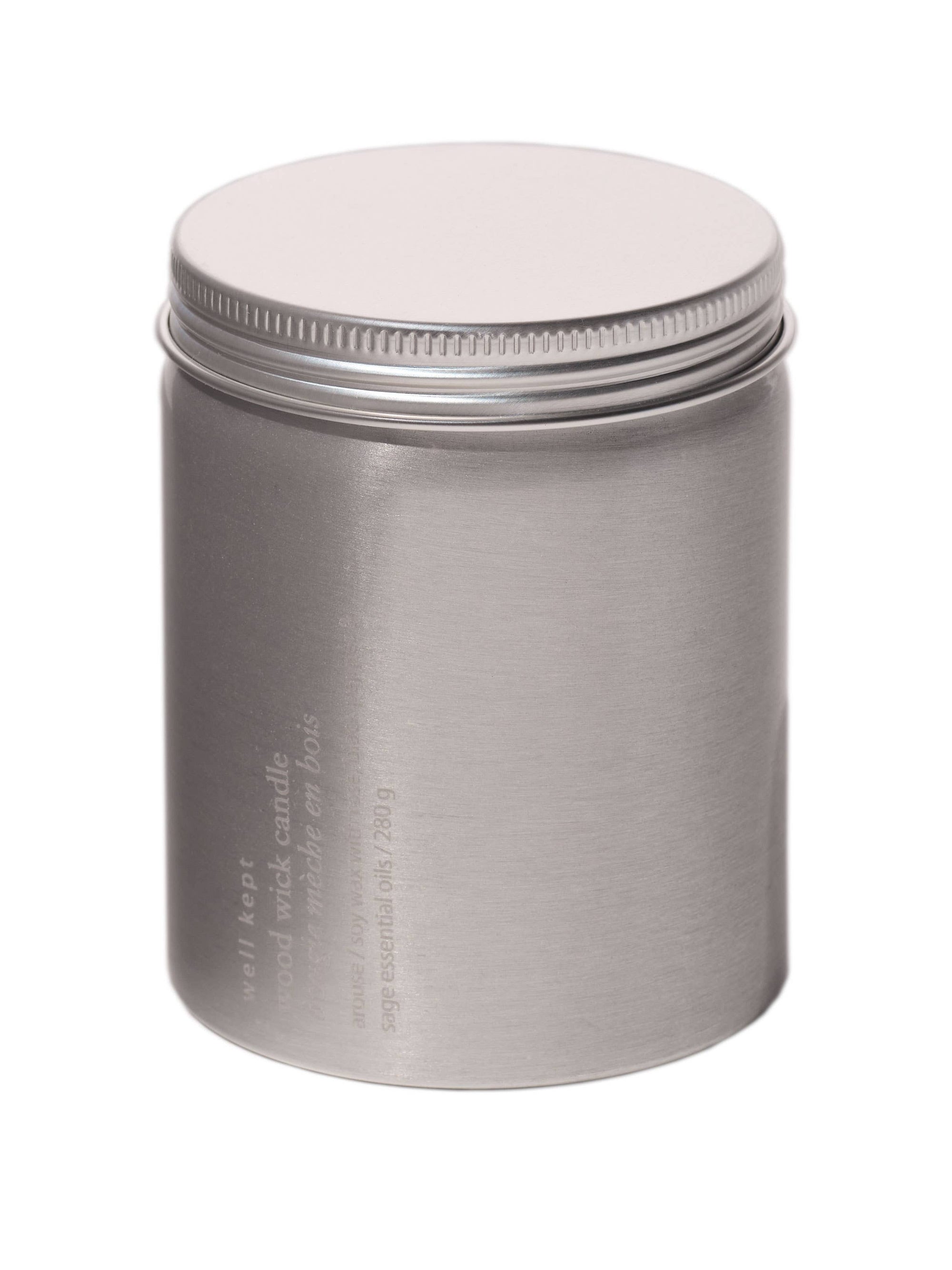 Wood Wick Candle in Arouse by Well Kept-Well Kept-Idlewild