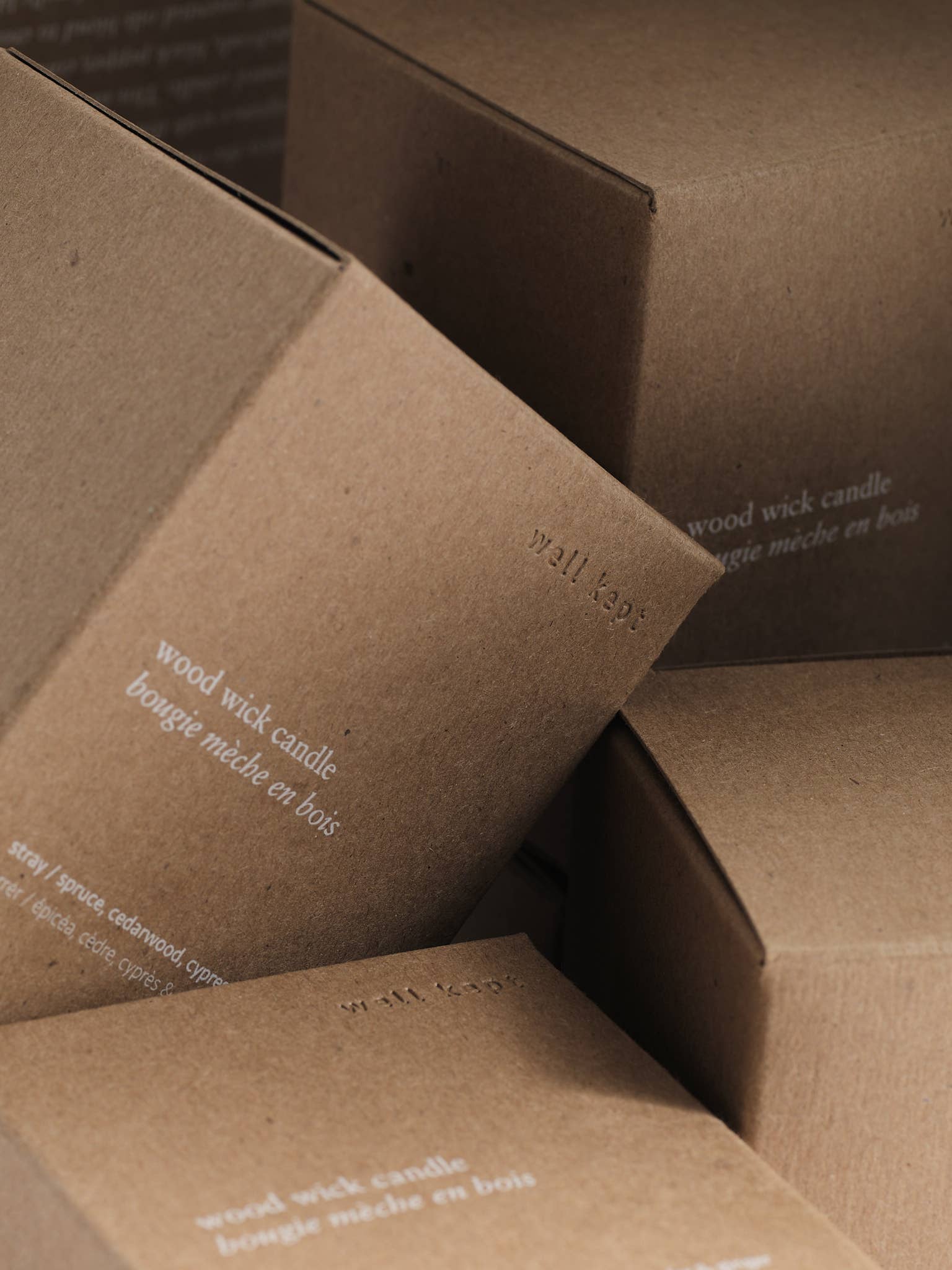 Wood Wick Candle in Arouse by Well Kept-Well Kept-Idlewild