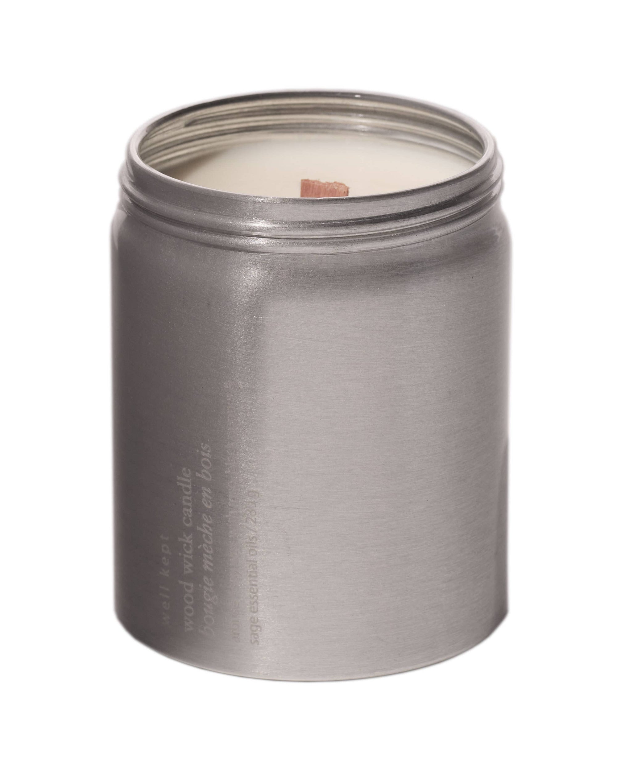 Wood Wick Candle in Arouse by Well Kept-Well Kept-Idlewild