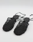 Woven Mule Heel in Black by St Agni-St. Agni-Idlewild-Cincinnati