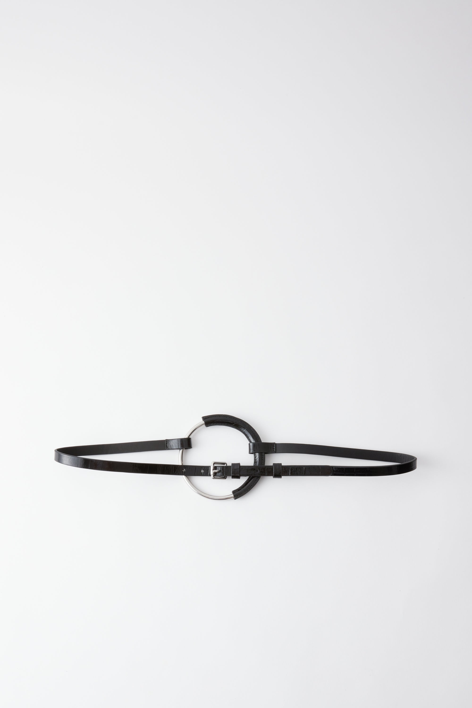 Wrapped Landlord Belt in Black by Rachel Comey-Rachel Comey-Idlewild-Cincinnati