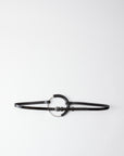 Wrapped Landlord Belt in Black by Rachel Comey-Rachel Comey-Idlewild-Cincinnati