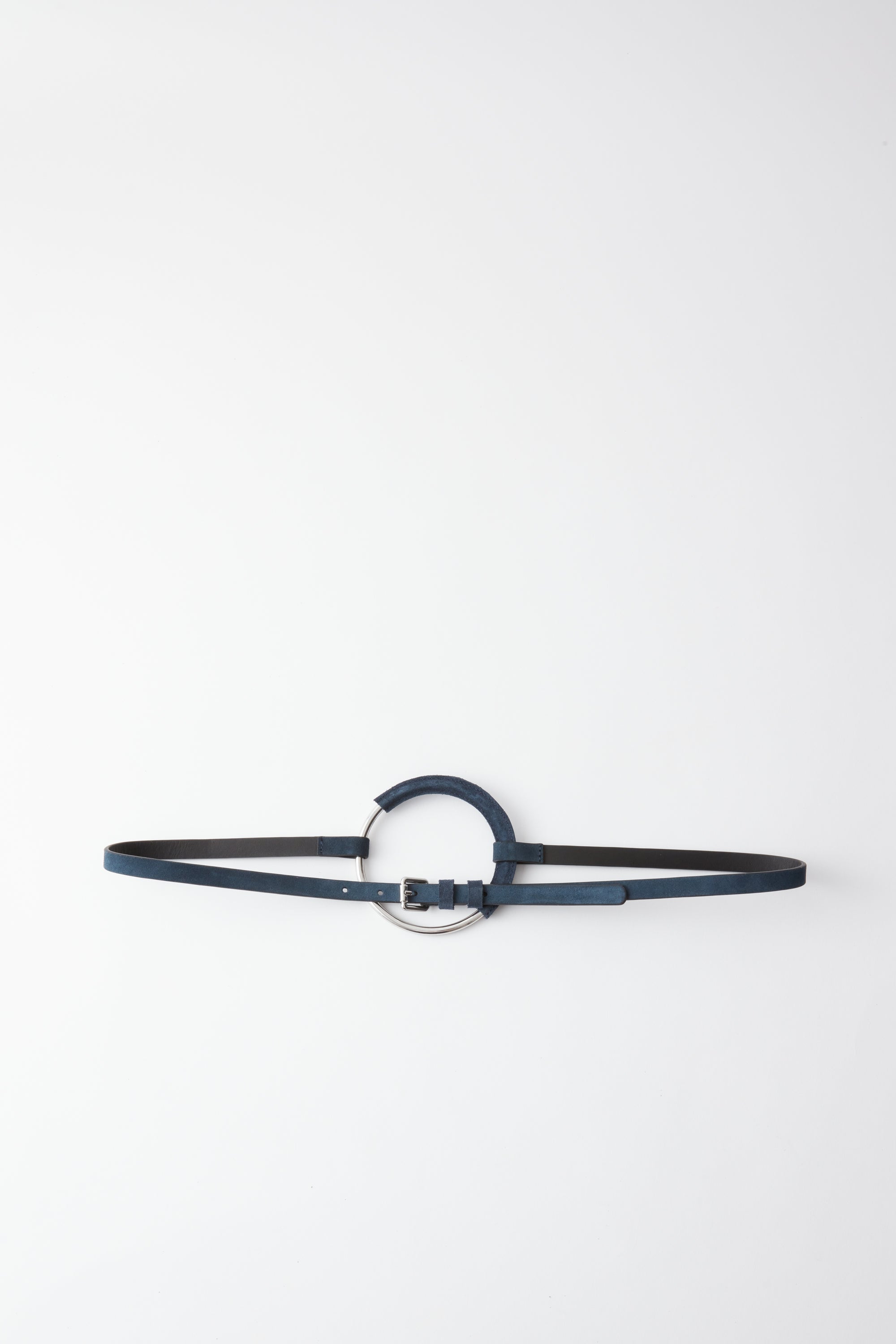 Wrapped Landlord Belt in Dark Indigo by Rachel Comey-Rachel Comey-Idlewild-Cincinnati